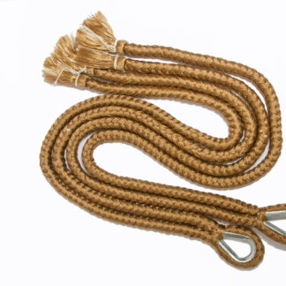 Soga de Lujo Nylon BRONCE