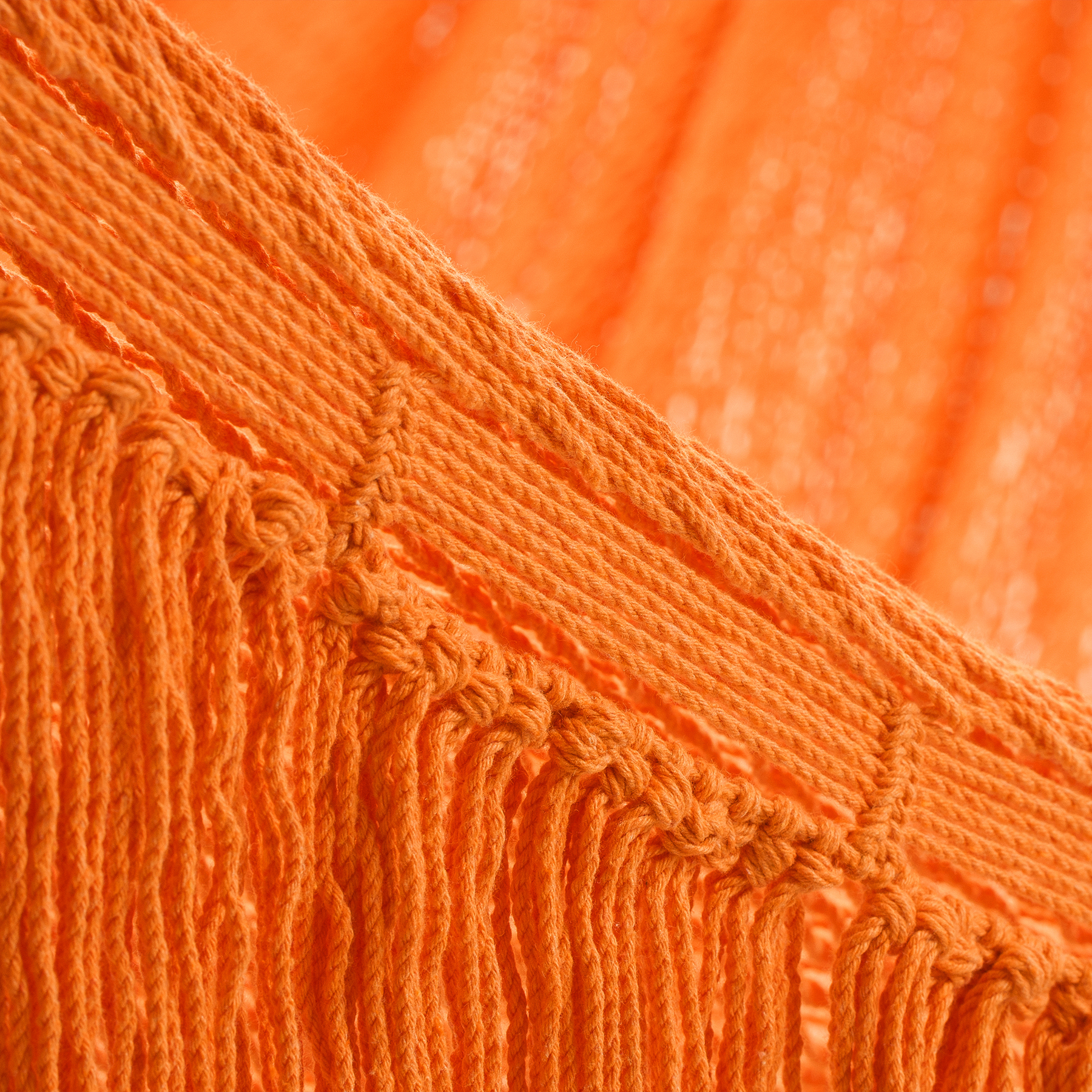 Hamaca XTABAY NARANJA - Imagen 4