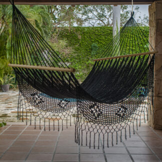 Hamaca EDÉN NEGRA