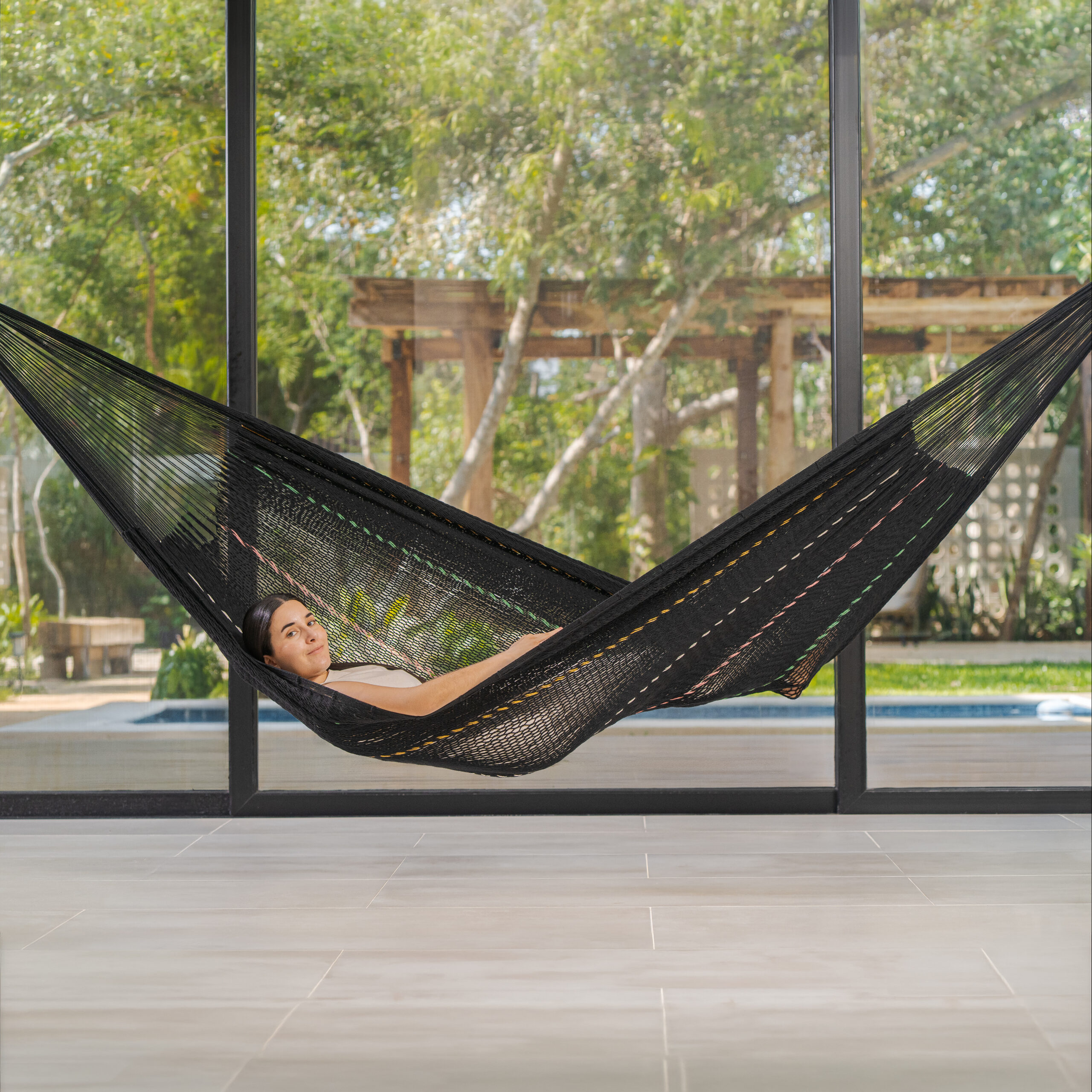 Hamaca VERANO BOOX