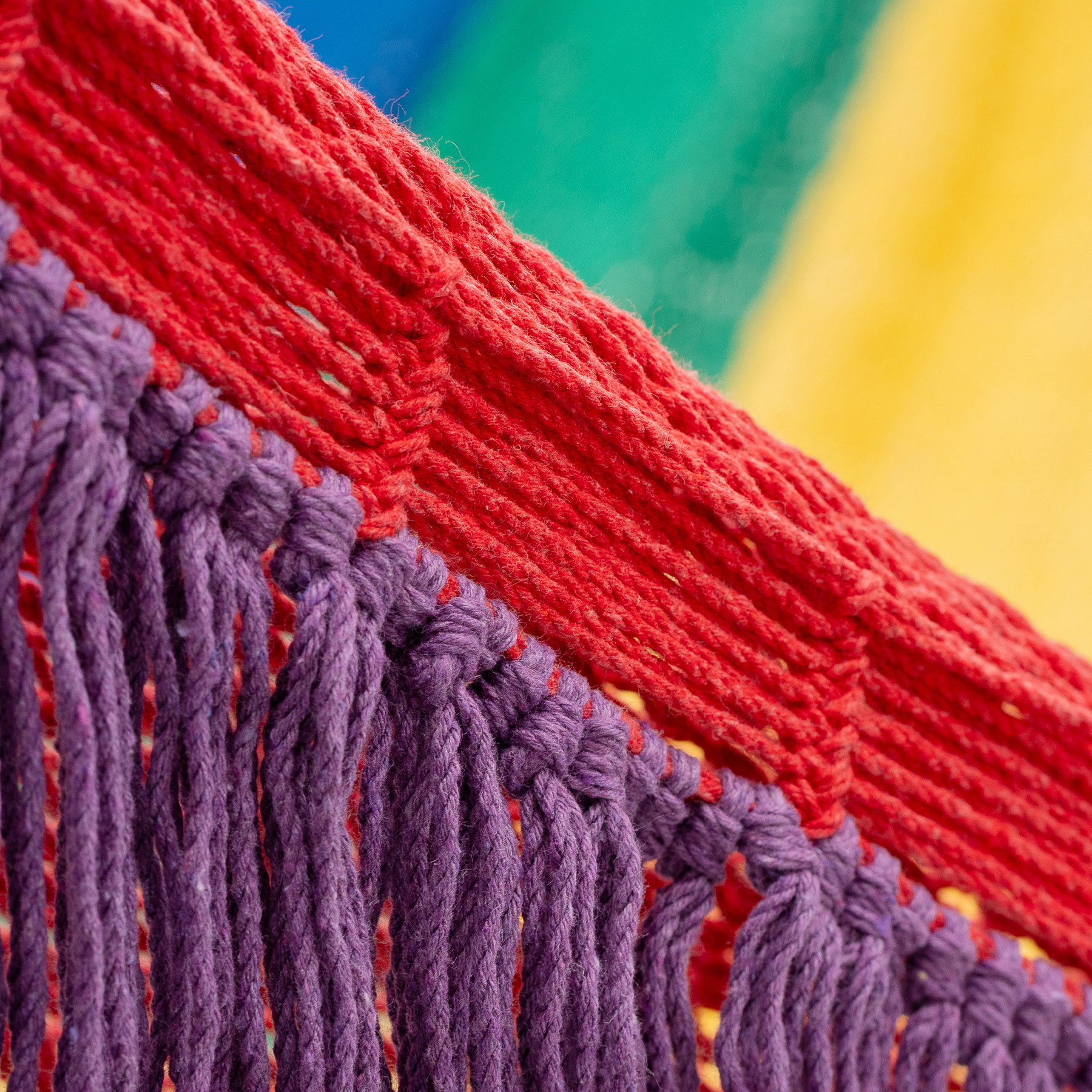Hamaca XTABAY ARCOIRIS - Imagen 4