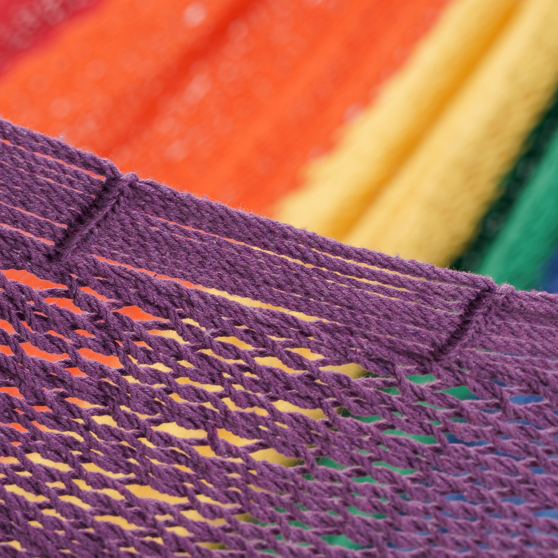 Hamaca VERANO ARCOIRIS - Imagen 5